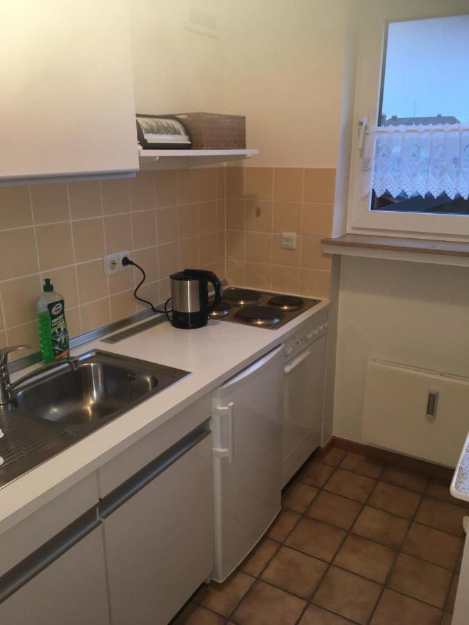 Appartement An Der Erlebniskappe Mit Fahrradkeller Winterberg Extérieur photo